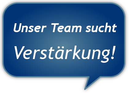 Unser Team sucht